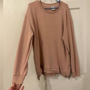 Varley charter sweatshirt